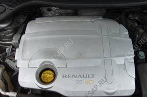 TRAFIC VIVARO  2.0 DCI двигатель форсунки НАСОС ТУРБО