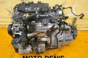 TRAFIC VIVARO 2.0 DCI КОРОБКА ПЕРЕДАЧW 6024