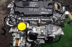 TRAFIC VIVARO 2.0 DCI M9 год, G780 в идеальном состоянии KOMPLET