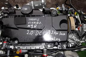 TRAFIC VIVARO 2.0 DCI M9 год, G780 в идеальном состоянии KOMPLET