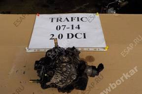TRAFIC VIVARO 2.0 ТНВД 07-14