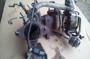 TRAFIC VIVARO 2012 год. 2.0 DCI  ТУРБОКОМПРЕССОР