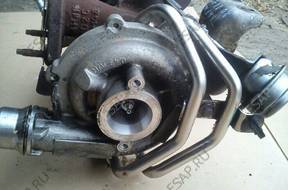 TRAFIC VIVARO 2012 год. 2.0 DCI  ТУРБОКОМПРЕССОР