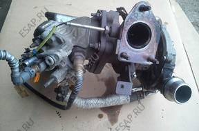 TRAFIC VIVARO 2012 год. 2.0 DCI  ТУРБОКОМПРЕССОР