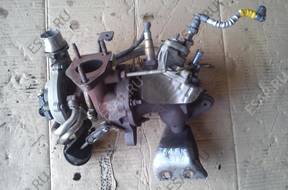 TRAFIC VIVARO 2012 год. 2.0 DCI  ТУРБОКОМПРЕССОР