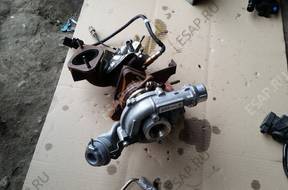 TRAFIC VIVARO 2012 год. 2.0 DCI  ТУРБОКОМПРЕССОР