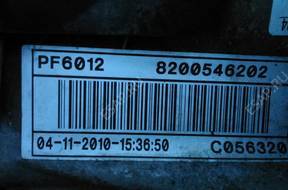 TRAFIC VIVARO 2.5 DCI 150KM КОРОБКА ПЕРЕДАЧW PF6