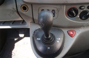 TRAFIC VIVARO 2.5 DCI двигатель КОРОБКА ПЕРЕДАЧ AUTOMAT