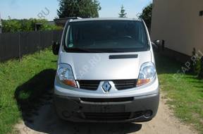TRAFIC VIVARO 2.5 DCI двигатель КОРОБКА ПЕРЕДАЧ AUTOMAT