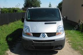 TRAFIC VIVARO 2.5 DCI двигатель SKRZYNIA AUTOMAT IGA