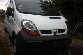 TRAFIC VIVARO 2.5 DCI КОРОБКА ПЕРЕДАЧW PK6 01-2006 год