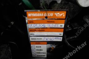 TRAFIC VIVARO 2.5 двигатель GOY с ADEM PALIWOWYM