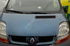 TRAFIC VIVARO 2.5 двигатель GOY с ADEM PALIWOWYM
