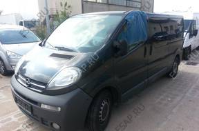 TRAFIC VIVARO двигатель 1,9  2002 2003 2004 2005 2006