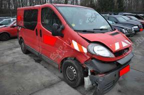 TRAFIC VIVARO двигатель 1,9  2002 2003 2004 2005 2006