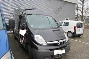 TRAFIC VIVARO двигатель 2,0 2007 2008 2009 2010 2011