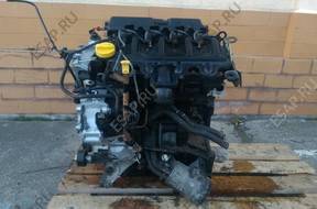 Trafic Vivaro двигатель 2.5 CDTI 2006r G9U-731