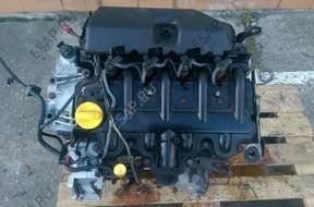 Trafic Vivaro двигатель 2.5 CDTI 2006r G9U-731