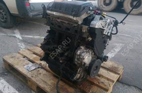 Trafic Vivaro двигатель 2.5 CDTI 2006r G9U-731
