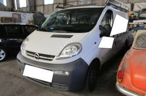 TRAFIC VIVARO КОРОБКА ПЕРЕДАЧW 1,9 2004 2005 2006
