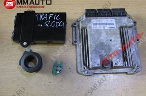 TRAFIC VIVARO LIFT КОМПЛЕКТ DO ODPALANIA 0281014208