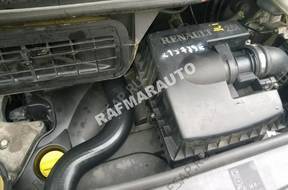 TRAFIC VIVARO MASTER MOVANO 2,5 DCI двигатель KPL.