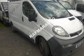TRAFIC VIVARO PRIMASTAR 1,9 DCI КОРОБКА ПЕРЕДАЧW 5