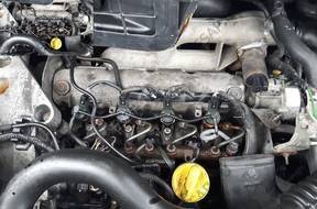 TRAFIC VIVARO PRIMASTAR 1.9 DCI ТУРБИНА