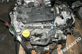 TRAFIC VIVARO PRIMASTAR 2,0 DCI двигатель 2010 год.