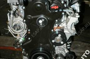 TRAFIC VIVARO PRIMASTAR 2,0 двигатель EURO V