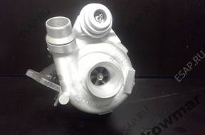 TRAFIC VIVARO PRIMASTAR 2.0 DCI  ТУРБОКОМПРЕССОР