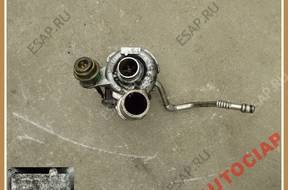 TRAFIC VIVARO PRIMASTAR 2003 год 1.9 DCI ТУРБИНА