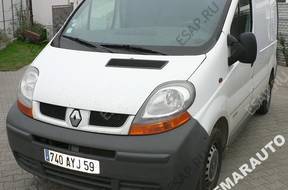 TRAFIC VIVARO PRIMASTAR двигатель 1,9 DCI