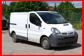 TRAFIC VIVARO PRIMASTAR двигатель 1,9 DCI