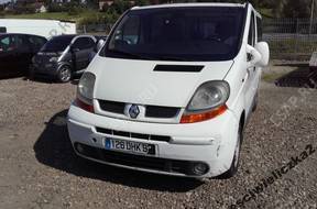 TRAFIC VIVARO PRIMASTAR ENGINE двигатель 1.9 DCI 100