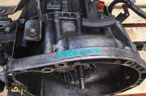 TRAFIC VIVARO  PRIMSTAR КОРОБКА ПЕРЕДАЧW PK6 009