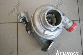 Traktor adowarka 6.6 l Garrett 787393  FV