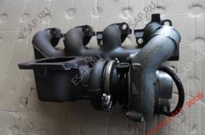 transit 00-06 2.0 DI TDDI ТУРБИНА 1C1Q-6K682-EA