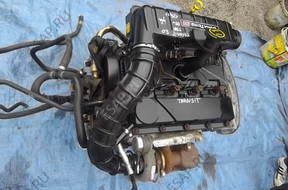 TRANSIT 05r  2.0 TDDI двигатель 175 TYS.л.с. LALKA