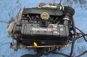 TRANSIT 05r  2.0 TDDI двигатель 175 TYS.л.с. LALKA