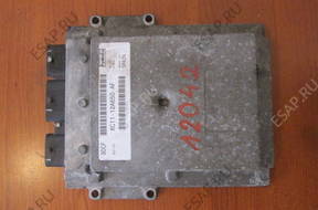 TRANSIT 06-12 год, 2,2 TDCI БЛОК УПРАВЛЕНИЯ 6C11-12A650-AF