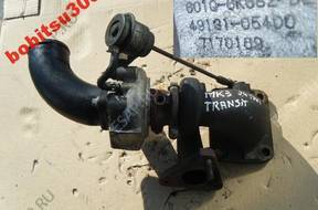 TRANSIT 06- 2.4 TDCI ТУРБОКОМПРЕССОР 6C1Q-6K682-DE