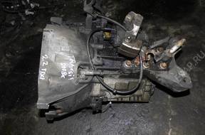 TRANSIT 06- КОРОБКА ПЕРЕДАЧW (5) 2.2TDCI 6C1 год,7002DC
