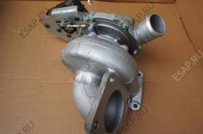 TRANSIT 2,4 TDCI  ТУРБОКОМПРЕССОР  GARRETT75404