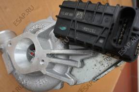 TRANSIT 2,4 TDCI  ТУРБОКОМПРЕССОР  GARRETT75404