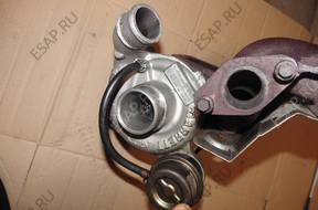 TRANSIT 2.0 TDDI 00-2006 год ТУРБОКОМПРЕССОР 1C1Q6K682EA