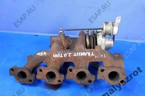 TRANSIT 2.0 TDDI ТУРБОКОМПРЕССОР 1C1Q-6K682-EA