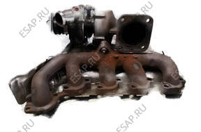TRANSIT 2.2 07-13 ТУРБОКОМПРЕССОР 8C1Q-6K682-BB