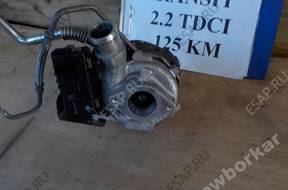 TRANSIT 2.2 TDCI 125 KM ТУРБОКОМПРЕССОР