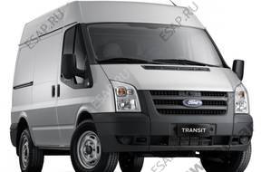 TRANSIT 2.2 TDCI двигатель комплектный новый EURO 5